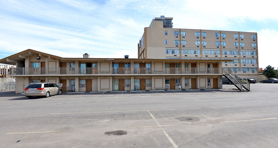 The Marigold Hotel Brampton Buitenkant foto